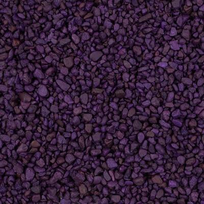 Show full view: Pure Water Pebbles Coated Aquarium Gravel, Purple Passion, 5-lb bag slide 2 of 4