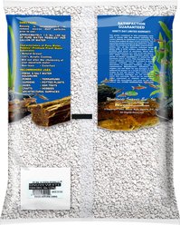 Pure Water Pebbles Coated Aquarium Gravel, Snow White, 5-lb bag slide 2 of 3