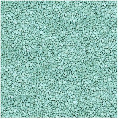 Show full view: Pure Water Pebbles Coated Aquarium Gravel, Turquiose, 5-lb bag slide 3 of 5