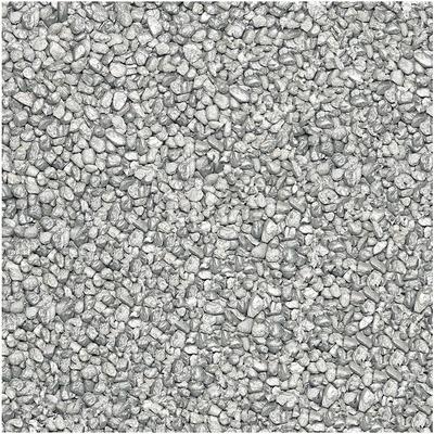 Show full view: Pure Water Pebbles Frosted Aquarium Gravel, Silver, 5-lb bag slide 3 of 4