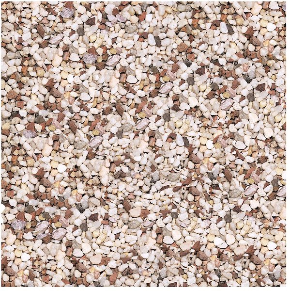Show full view: Pure Water Pebbles Natural Aquarium Gravel, Custom Blend, 5-lb bag slide 3 of 5