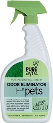 PureAyre Odor Eliminator Dog, Cat, Bird & Small Animal Spray, 22-fl oz bottle