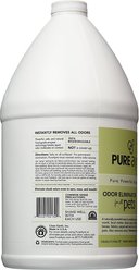 PureAyre Odor Eliminator Dog, Cat, Bird & Small Animal Spray Refill, 1-gallon bottle slide 2 of 2