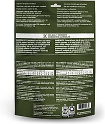 PureBites Beef Freeze-Dried Topper for Dogs, 10-oz bag slide 2 of 6