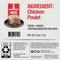 Show in main carousel: PureBites Cat Pates Chicken Food Topping, 2.5-oz can, 12 count slide 3 of 9