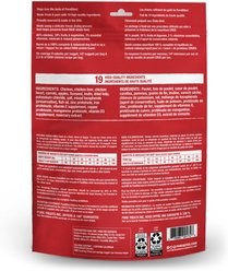 PureBites Chicken Freeze-Dried Topper for Dogs, 10-oz bag slide 2 of 6