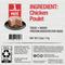 Show in main carousel: PureBites Dog Pates Chicken Food Topping, 2.5-oz can, 12 count slide 3 of 10
