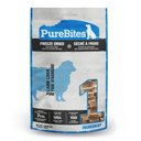 PureBites Lamb Liver Freeze-Dried Raw Dog Treats, 3.35-oz bag