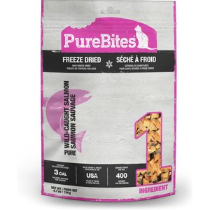 Vital Essentials Vital Cat Freeze Dried Grain Free Minnows Cat Treats