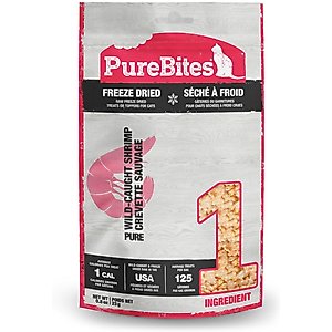 Vital Essentials Salmon Bites Freeze-Dried Raw Cat Treats