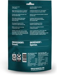 PureBites Wild limited ingredient Freeze-Dried Smelt Dog Treats, 2.1-oz bag slide 2 of 6