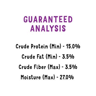 Show full view: Purina Beggin' Limited Edition Homestyle! Honey N Ham Flavored Dog Treats, 36-oz pouch slide 8 of 11