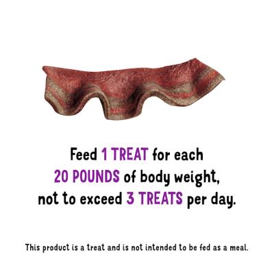 Show full view: Purina Beggin' Limited Edition Homestyle! Honey N Ham Flavored Dog Treats, 36-oz pouch slide 9 of 11