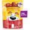 Show in main carousel: Purina Beggin' Strips Real Meat Thick Cut Hickory Smoke Flavored Dog Treats, 25-oz pouch slide 3 of 11
