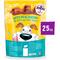 Show in main carousel: Purina Beggin' Strips Real Meat with Bacon & Peanut Butter Flavored Dog Treats, 25-oz pouch slide 3 of 10