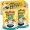 Show in main carousel: Purina Beggin' Strips Real Meat with Bacon & Peanut Butter Flavored Dog Treats, 26-oz pouch, case of 2 slide 1 of 10