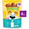 Show in main carousel: Purina Beggin' Strips Real Meat with Bacon & Peanut Butter Flavored Dog Treats, 6-oz pouch slide 3 of 10