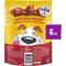 Show in main carousel: Purina Beggin' Strips with Real Meat Thick Cut Hickory Smoke Flavor Jerky Dog Treats, 6-oz pouch slide 3 of 9