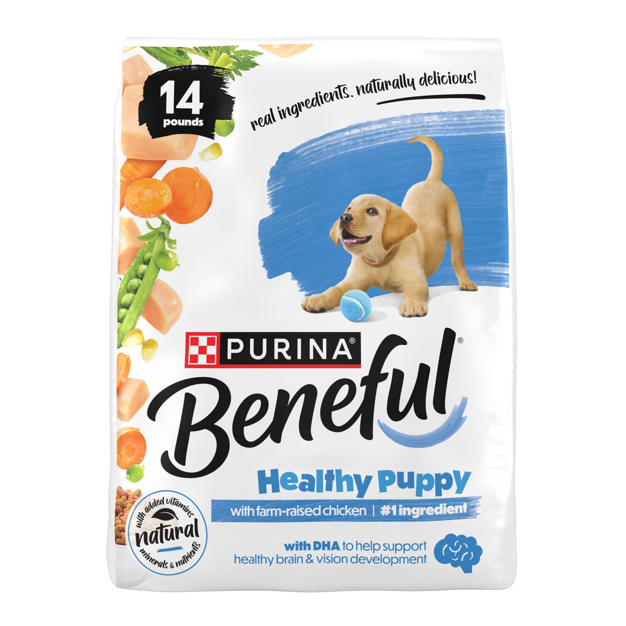 beneful puppy food reviews