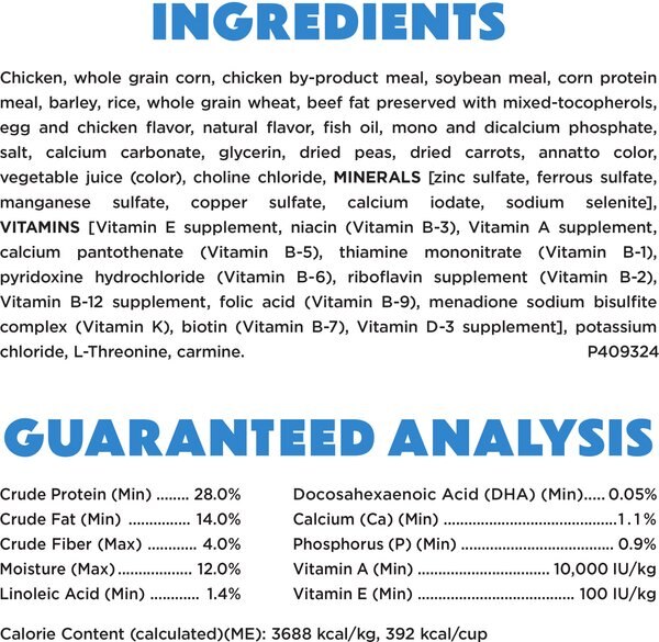 Purina beneful healthy puppy with farm raised chicken high protein dry