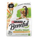 Purina Beneful Healthy Weight with Farm-Raised Chicken Dry Dog Food, 3.5-lb bag