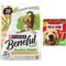 Show in main carousel: Purina Beneful Healthy Weight with Farm-Raised Chicken Dry Food + Milk-Bone Original Large Biscuit Dog Treats slide 1 of 8