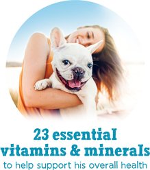 Purina Beneful IncrediBites with Real Beef, Carrots, Wild Rice & Gravy Small Breed Wet Dog Food, 3-oz, case of 24 slide 2 of 8