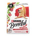 Purina Beneful Originals with Farm-Raised Beef Real Meat Dog Food, 14-lb bag