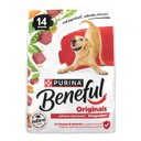 Purina Beneful Originals with Farm-Raised Beef Real Meat Dog Food, 14-lb bag