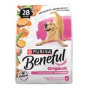 Purina Beneful Originals with Natural Salmon Dry Dog Food, 28-lb bag