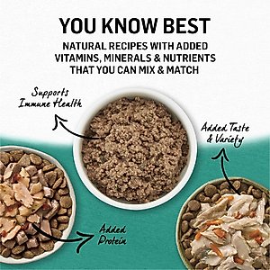 Purina Beyond Alaskan Cod, Salmon & Sweet Potato Grain-Free Canned Dog Food, 13-oz can, case of 4