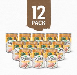 Purina Beyond Chicken, Carrot & Pea Recipe Ground Entrée Grain-Free Canned Dog Food, 13-oz, case of 12 slide 2 of 8