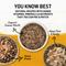 Show in main carousel: Purina Beyond Chicken, Carrot & Pea Recipe Ground Entrée Grain-Free Canned Dog Food, 13-oz, case of 12 slide 9 of 12