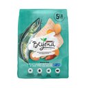 Purina Beyond Grain-Free Natural Simply Wild Caught Whitefish & Cage Free Egg Recipe Dry Cat Food, 5-lb bag