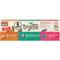 Show in main carousel: Purina Beyond Grain-Free Pate 3 Flavors Variety Pack Canned Cat Food, 3-oz, case of 6 slide 1 of 12