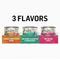 Show in main carousel: Purina Beyond Grain-Free Pate 3 Flavors Variety Pack Canned Cat Food, 3-oz, case of 6 slide 3 of 12