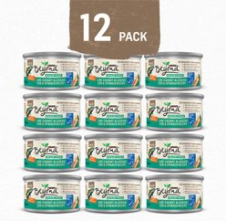 Purina Beyond Grain-Free Pate Alaskan Cod & Spinach Recipe Canned Cat Food, 3-oz, case of 12 slide 2 of 8