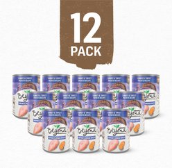 Purina Beyond Grain-Free Turkey & Sweet Potato Recipe Ground Entree Canned Dog Food, 13-oz, case of 12 slide 2 of 8