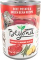 Purina Beyond Natural Grain-Free Beef Potato & Green Bean Recipe Ground Entree Wet Dog Food, 13-oz can, case ...