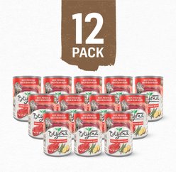 Purina Beyond Natural Grain-Free Beef Potato & Green Bean Recipe Ground Entree Wet Dog Food, 13-oz can, case of 12 slide 2 of 8