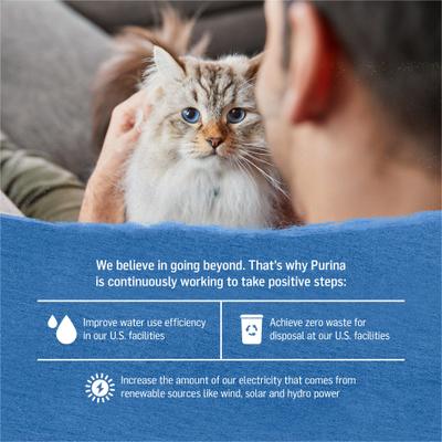 Show full view: Purina Beyond Natural Wild-Caught Tuna, Cod & Carrots Recipe in Gravy Canned Cat Food, 3-oz, case of 12 slide 6 of 11