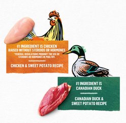 Purina Beyond Poultry Variety Pack Grain-Free Natural Pate Wet Cat Food, 3-oz can, case of 12, 2 count slide 2 of 8