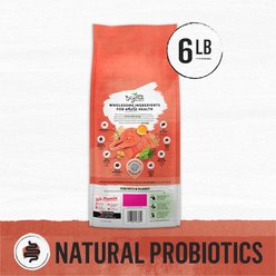 Purina Beyond Simply Salmon & Whole Brown Rice Recipe Dry Cat Food, 6-lb bag slide 2 of 8