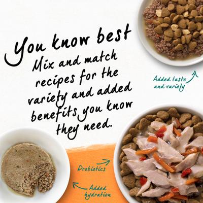 Show full view: Purina Beyond White Meat Chicken & Egg Recipe Grain-Free Natural Dry Cat Food, 3-lb bag slide 7 of 11