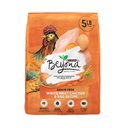 Purina Beyond White Meat Chicken & Egg Recipe Grain-Free Natural Dry Cat Food, 5-lb bag