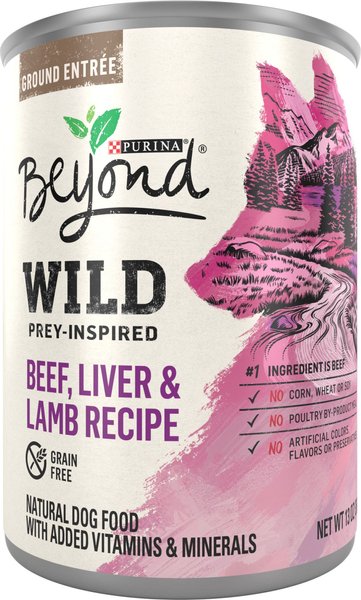 purina beyond wild