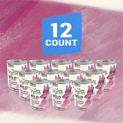 Purina Beyond Wild Prey-Inspired Grain-Free High Protein Beef, Liver & Lamb Pate Recipe Canned Dog Food, 13-oz, case of 12 slide 2 of 8