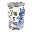 Purina Beyond Wild Prey-Inspired Grain-Free High Protein Turkey, Liver & Duck Pate Recipe Canned Dog Food, 13-oz, case of 12