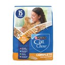 Purina Cat Chow Complete with Real Chicken & Vitamins Dry Cat Food, 15-lb bag