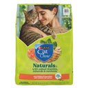 Purina Cat Chow Naturals Original No Artificial Flavors or Preservatives Added Vitamins, Minerals & Nutrients Real Chicken Dry Cat Food, 18-lb bag